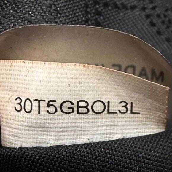 Michael Kors Bowery Black Pebbled Leather Hobo Bag Front Vertical Zip Pockets - Picture 14 of 14